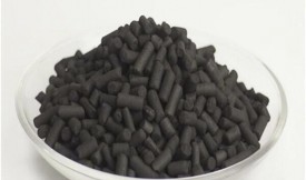除甲醛柱状活性炭的基本特性（活化温度、活化时间等参数对其的影响）