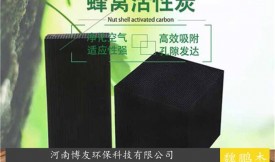 活性炭孔隙结构