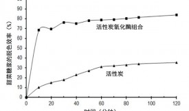 活性炭对甜菜糖浆的脱色作用