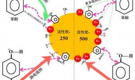 活性炭对废水中多环芳烃和苯酚的去除