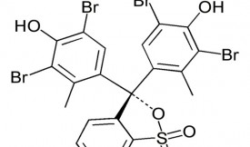 活性炭从废水中清除溴甲酚绿