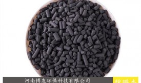柱状活性炭的市场应用