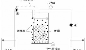 活性炭与膜过滤去除壬基酚乙氧基化物